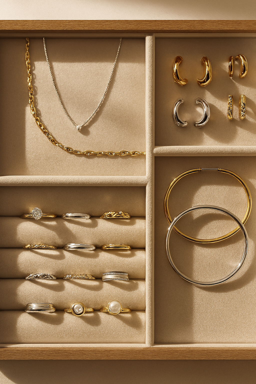 How to Store and Organize Your Jewelry Collection