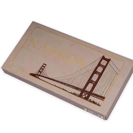 Naked 8 24 Colors Eyeshadow Pallet