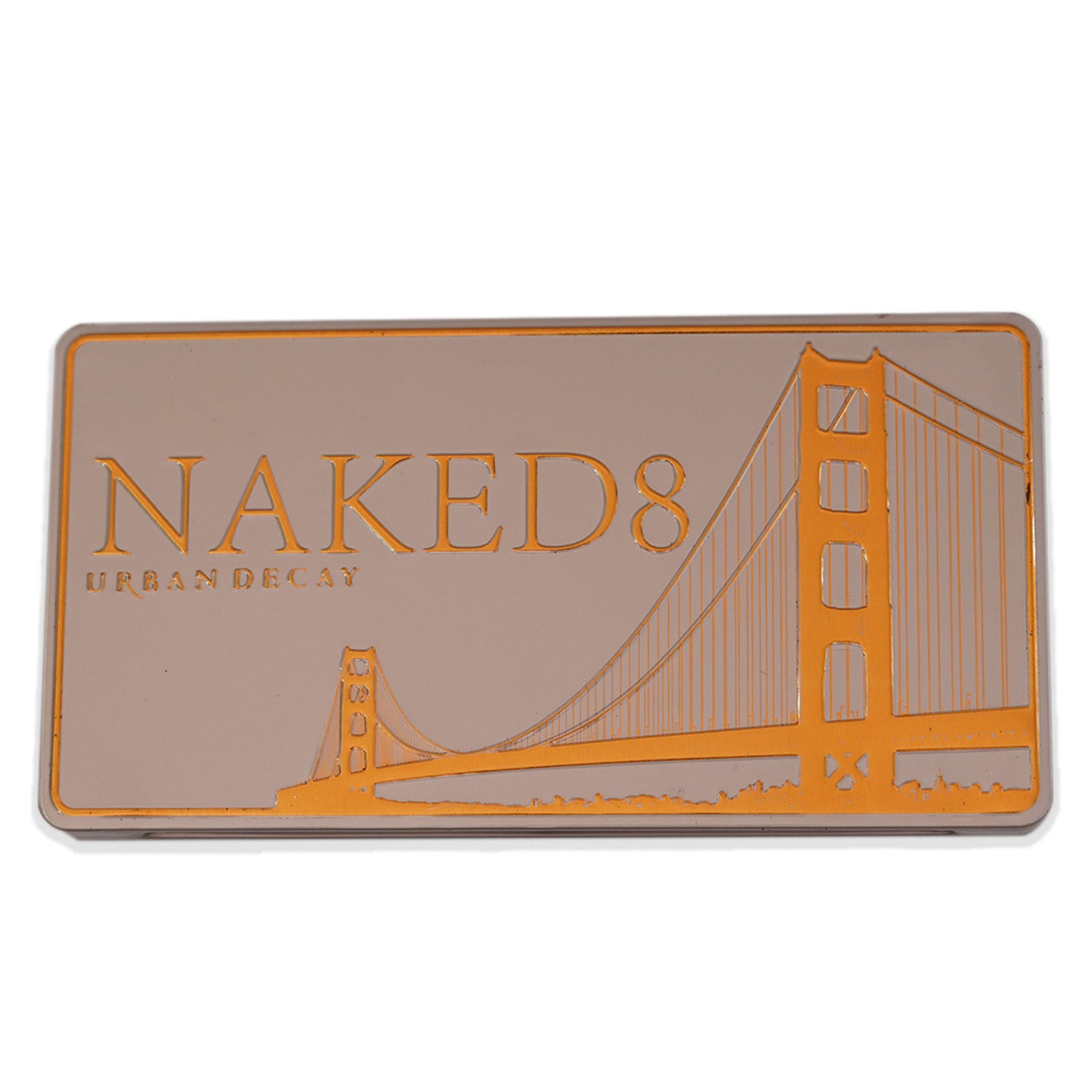 Naked 8 24 Colors Eyeshadow Pallet