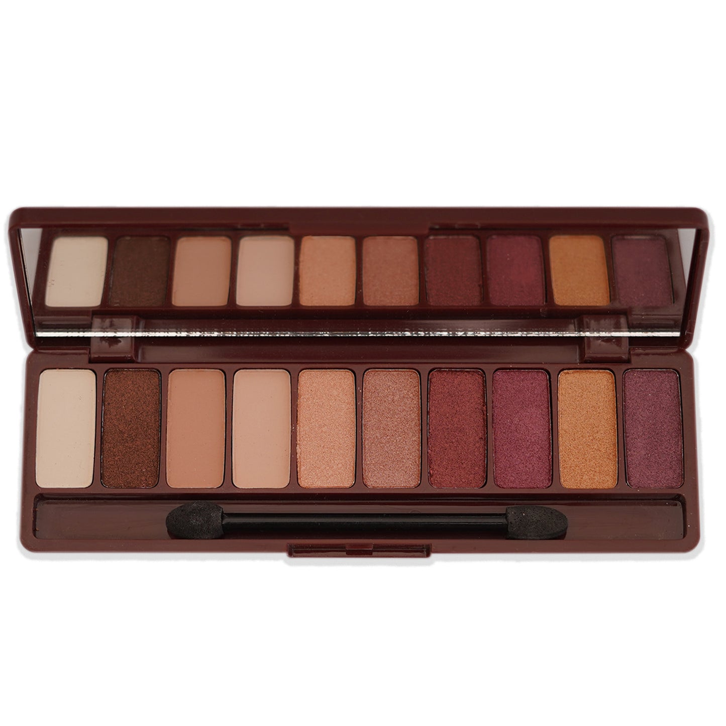 Lameila 10 Colors Eyeshadow Pallet