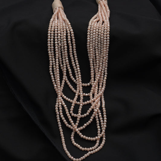 Pearl Layered Necklace