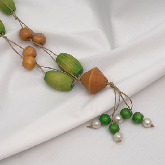 Iraca Estrella Necklace