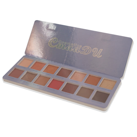 Chill Baby 14 Colors Eyeshadow Pallet