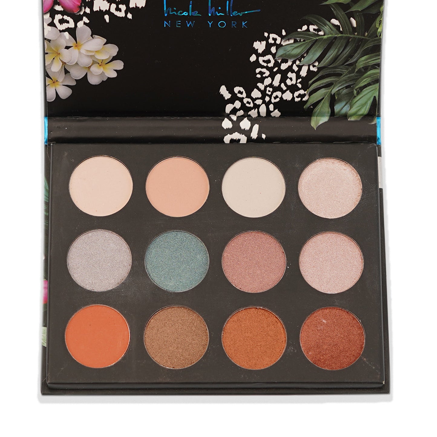 Caribean Eyeshadow Pallet
