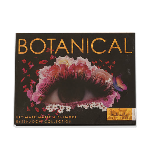 Kit Botanical Eyeshadow Pallet