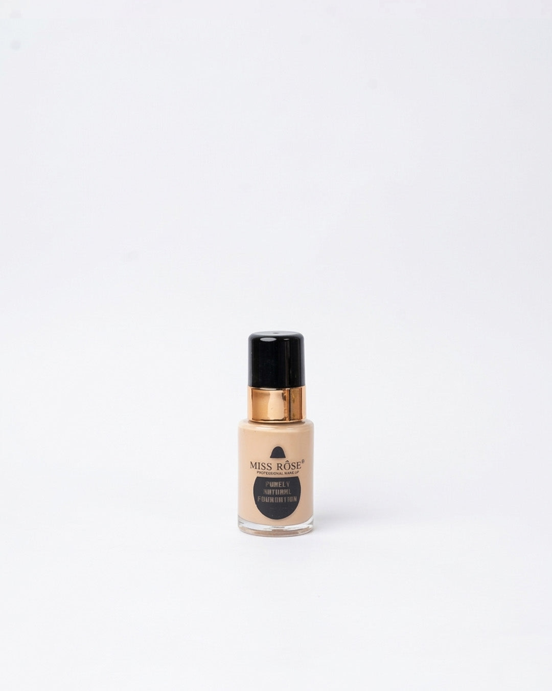 Miss Rose Foundation Pump 30Ml