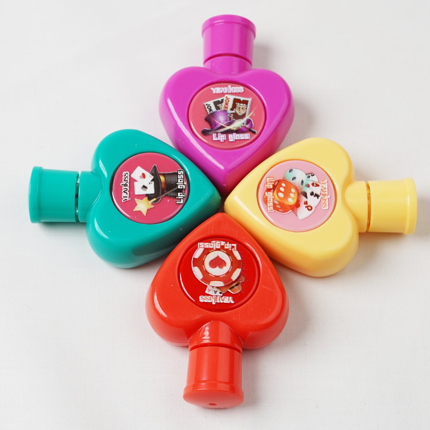 Yeah Kiss Mini Lip Gloss