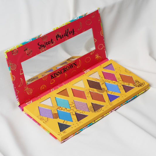 Kiss Crown Sweet Medley