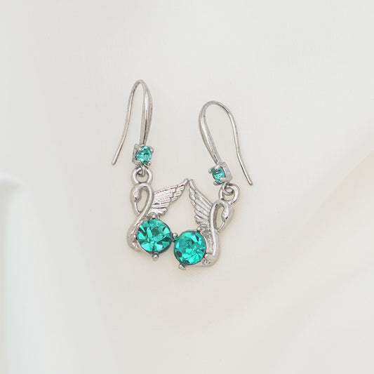 long tassel retro earrings