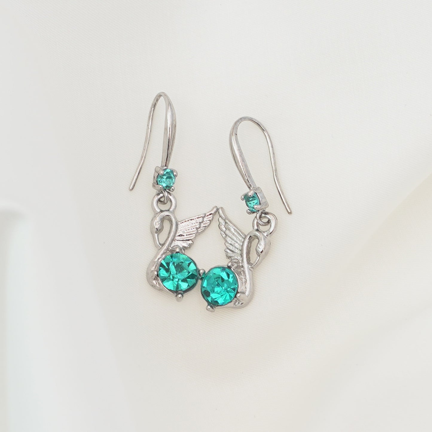 long tassel retro earrings