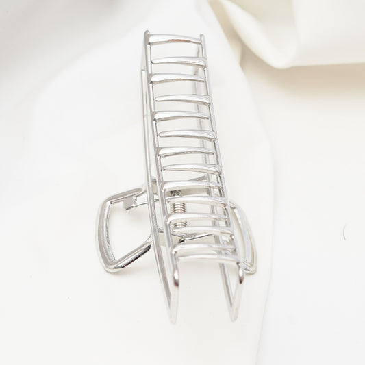 Metal Luxe Hair Clamp