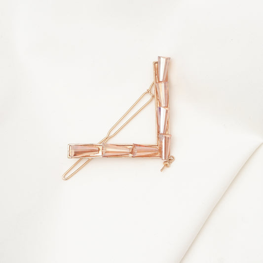 Embellished Hair Clip