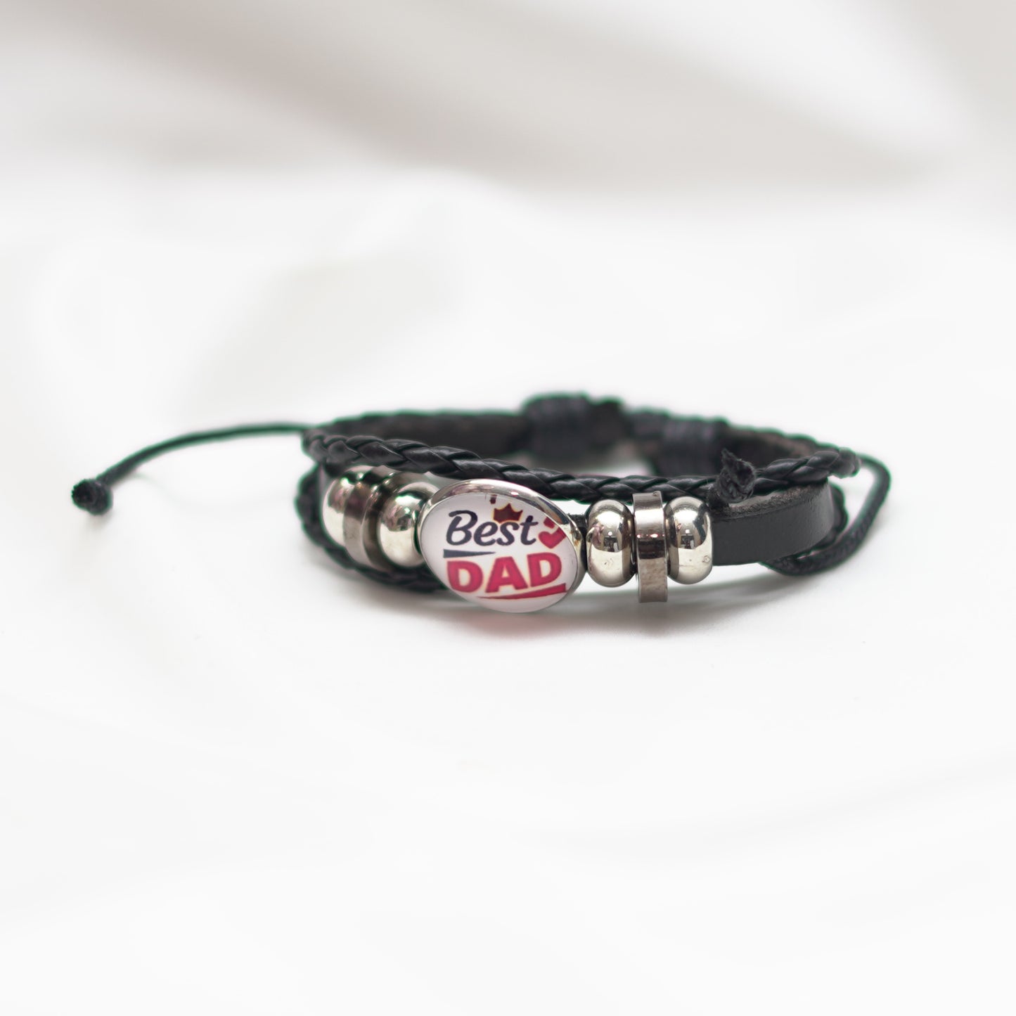 I love Dad Bracelet