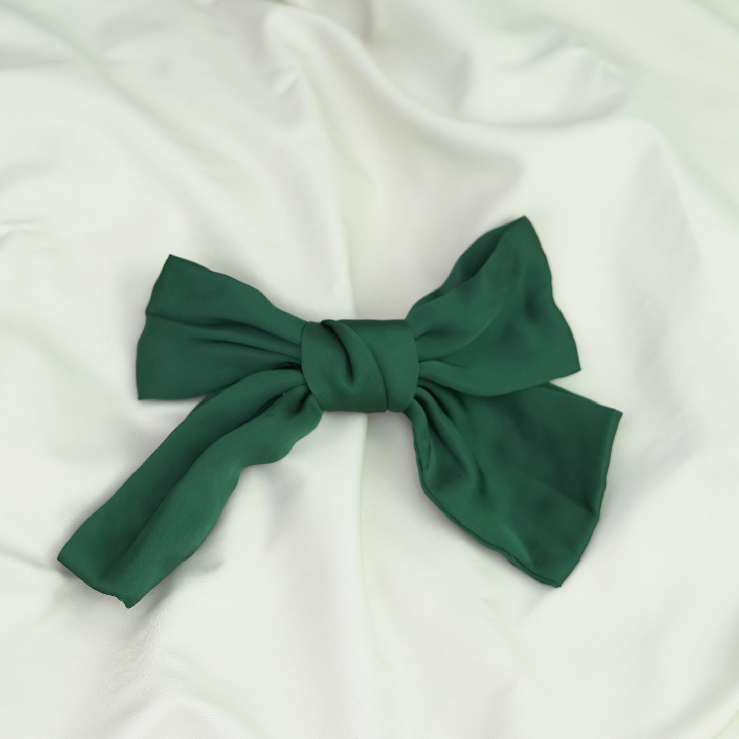 Chiffon Bow Hair Band