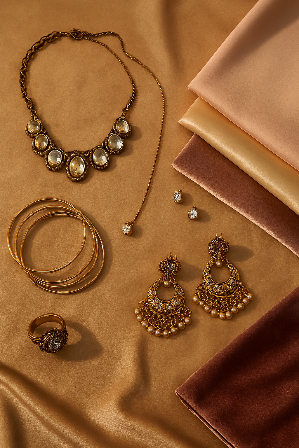How to Match Jewelry with Outfits for a Flawless Look