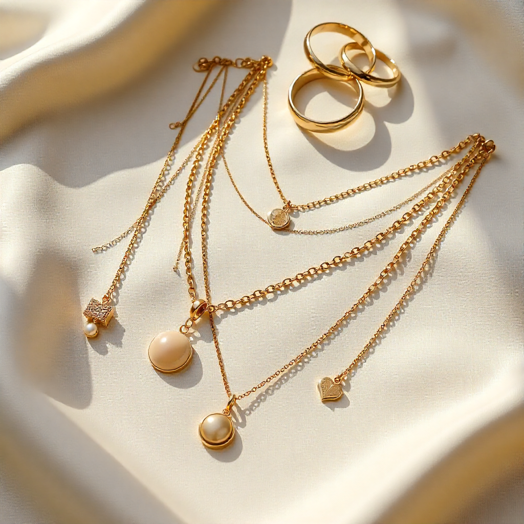 Why Layered Jewelry Is More Than Just a Trend