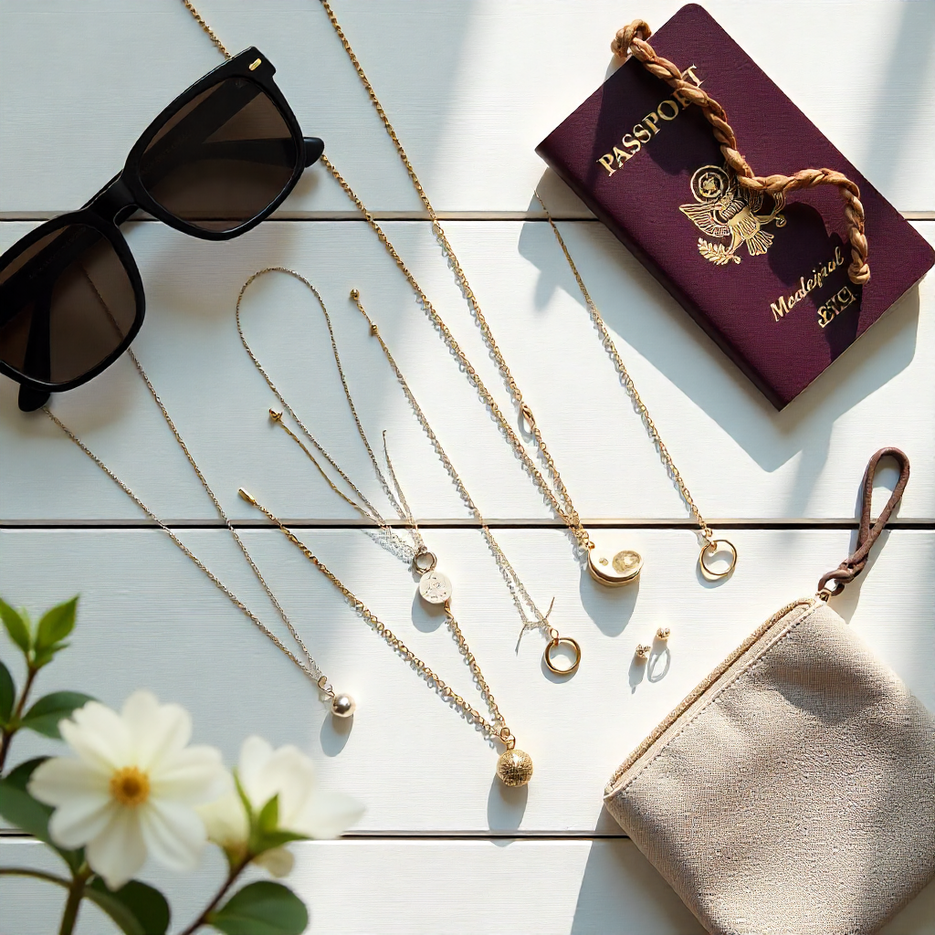 Travel Friendly Jewelry