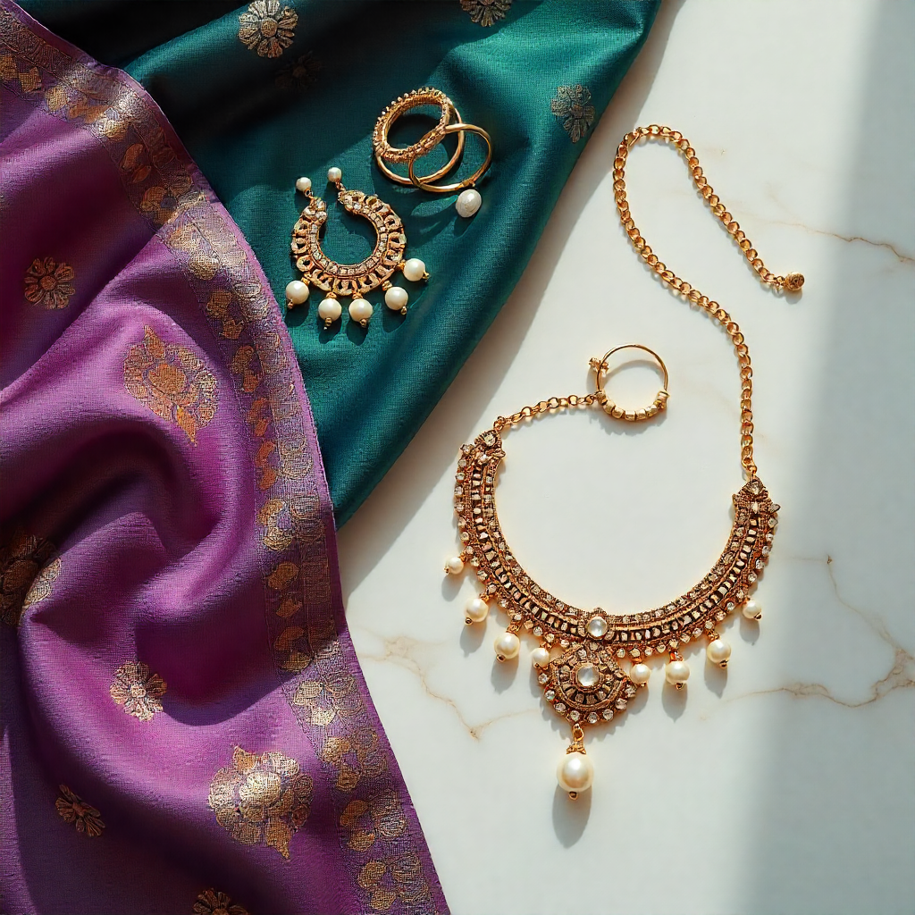 Cultural Jewelry Traditions That Inspire Modern Fashion