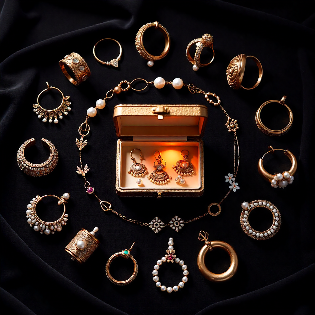 The Role of Jewelry in Self-Expression and Identity