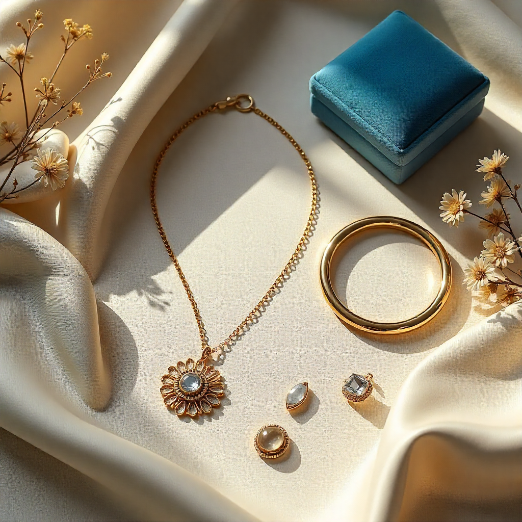 Timeless Jewellery Pieces from SajDhaj.pk That Never Go Out of Style