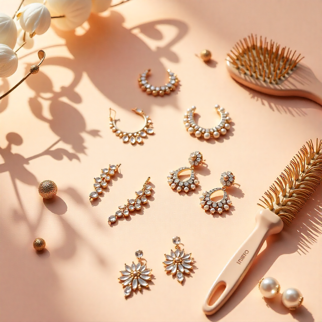 How to Choose the Right Earrings for Every Hairstyle