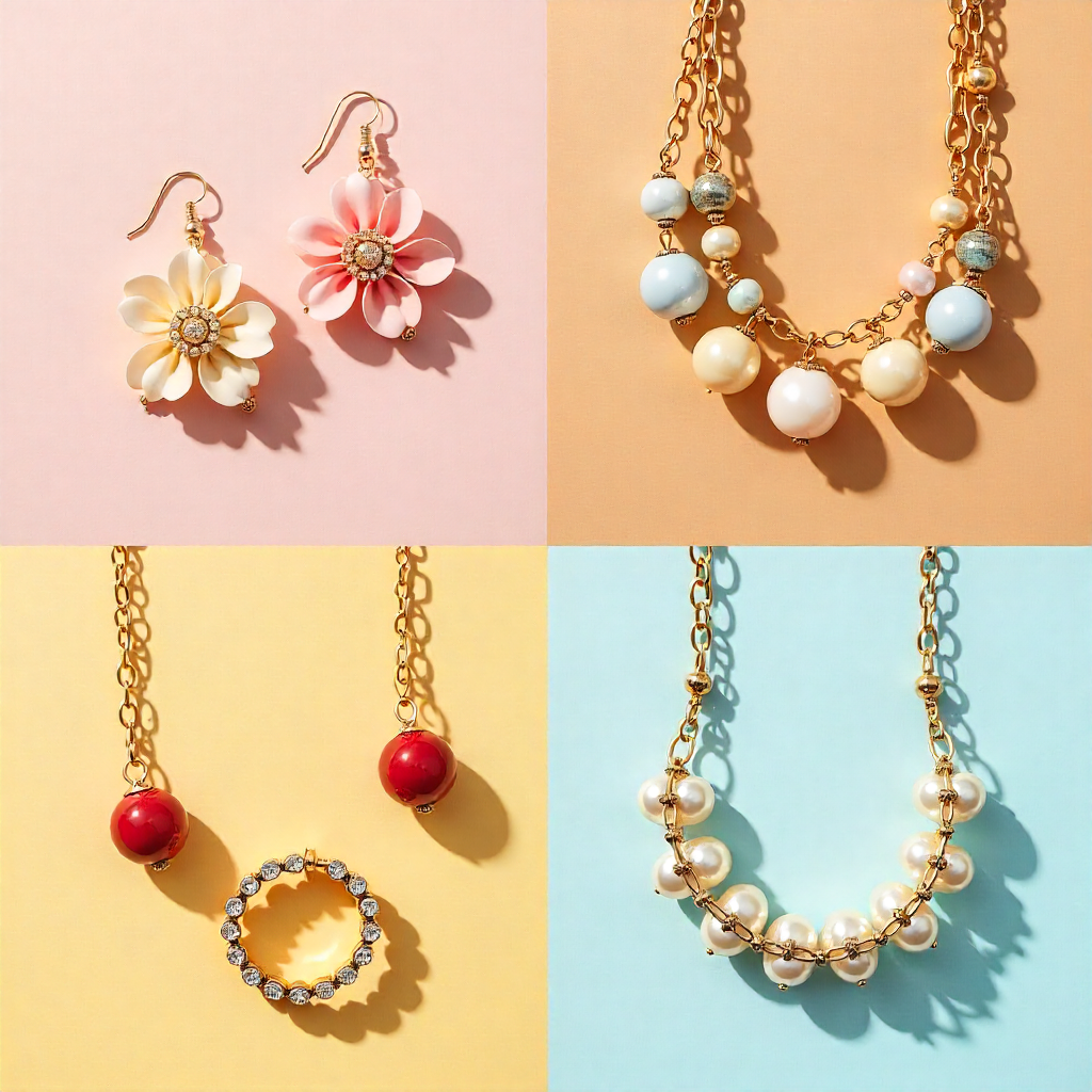 How Jewelry Trends Reflect Changing Fashion Seasons