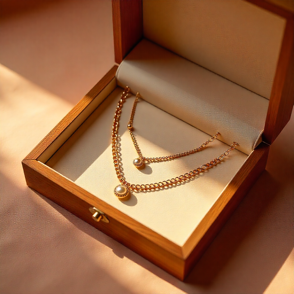 Why Every Jewelry Box Needs a Balance of Classics and Trends