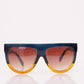 Large Frame Retro