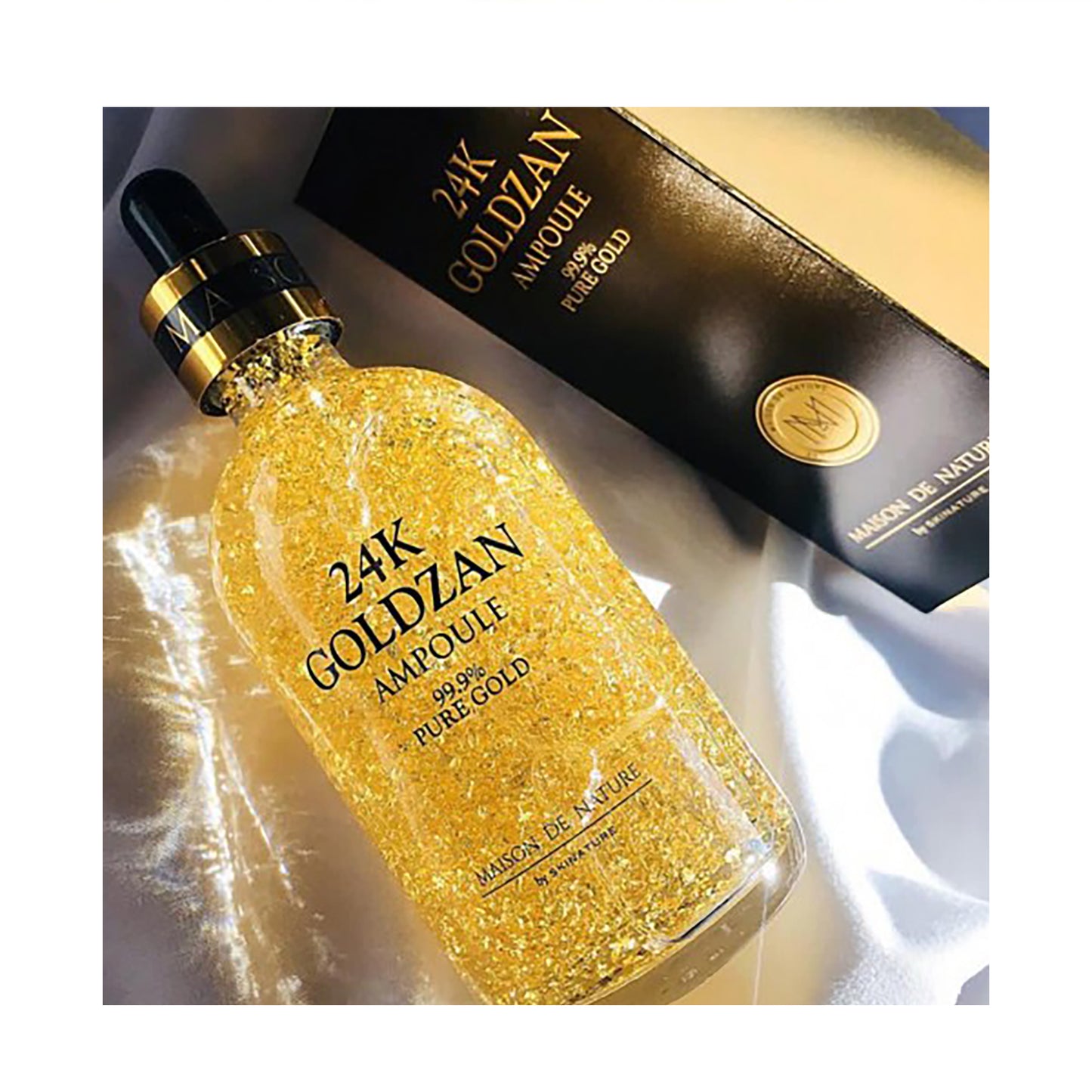 24 Gold Serum