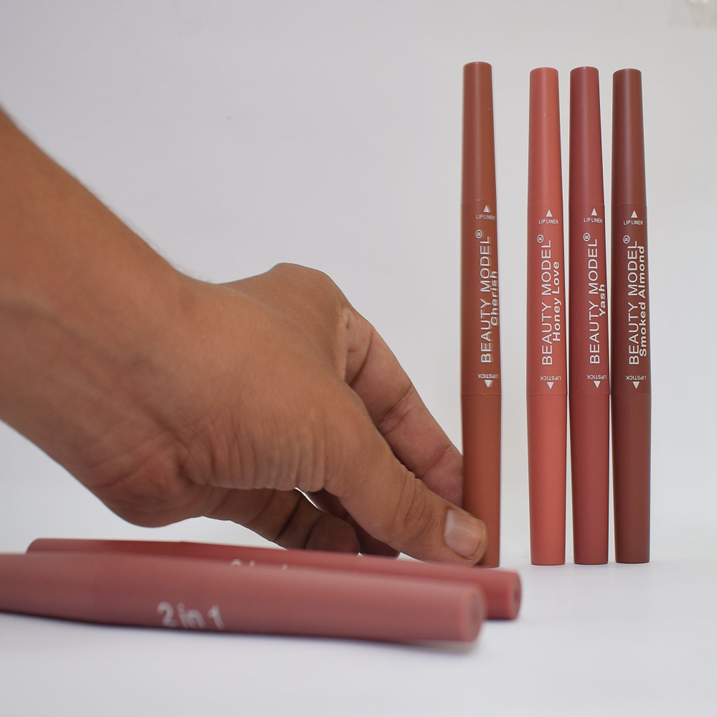 Nude Lip Stick & Lip Liner