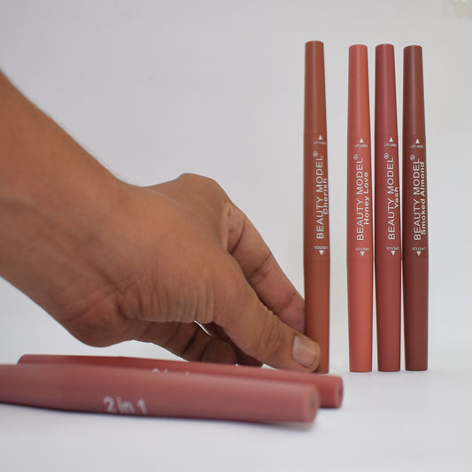 Nude Lip Stick & Lip Liner