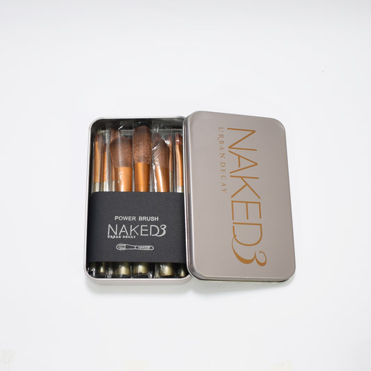 Naked  Brush Box