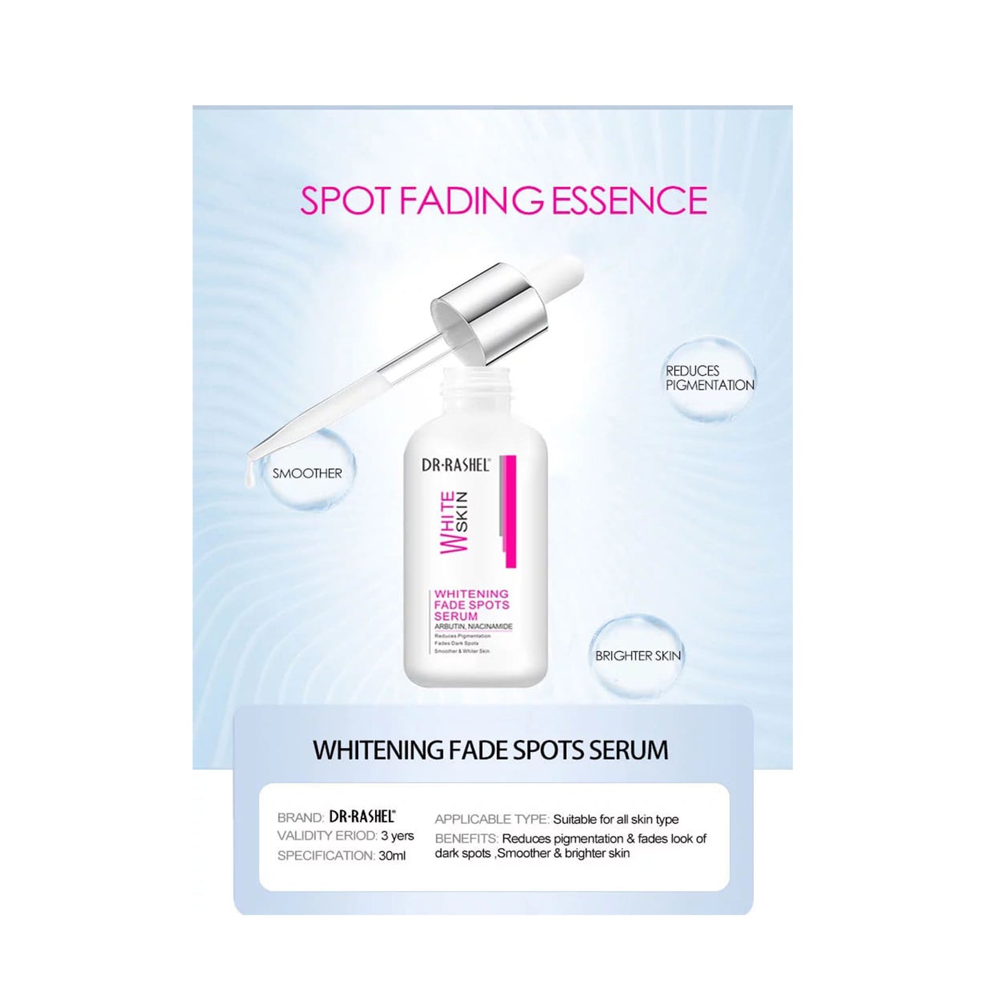 Dr Rashel Whitening Cream