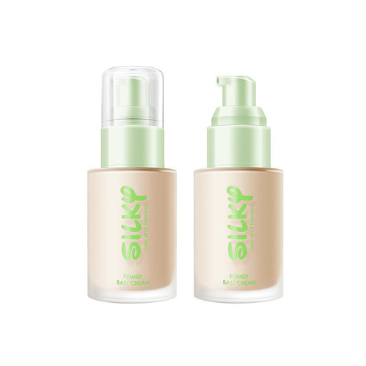 Silky Foundation