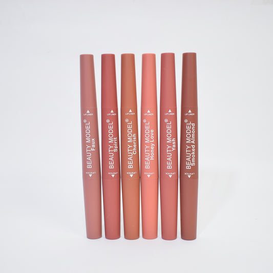 Nude Lip Stick & Lip Liner