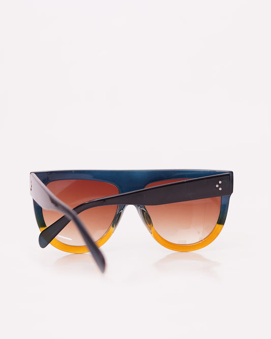 Large Frame Retro