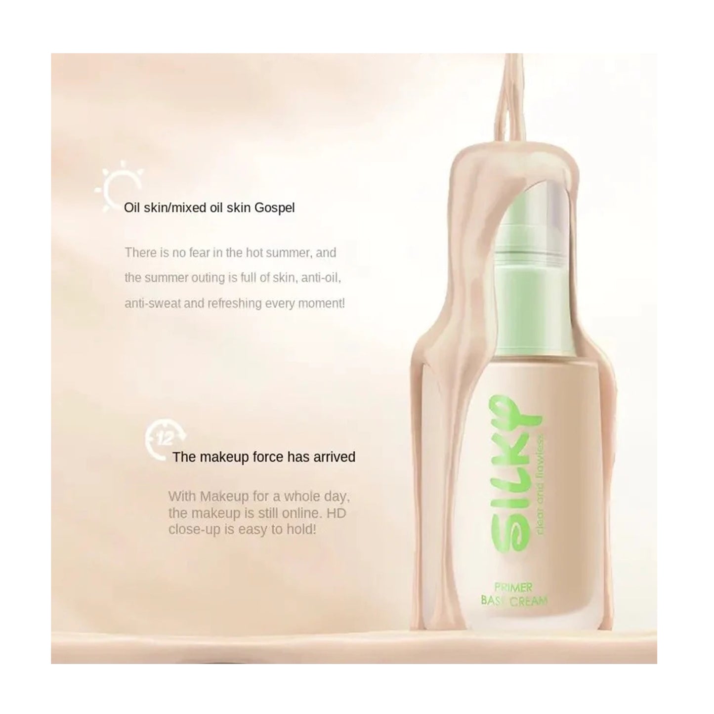 Silky Foundation