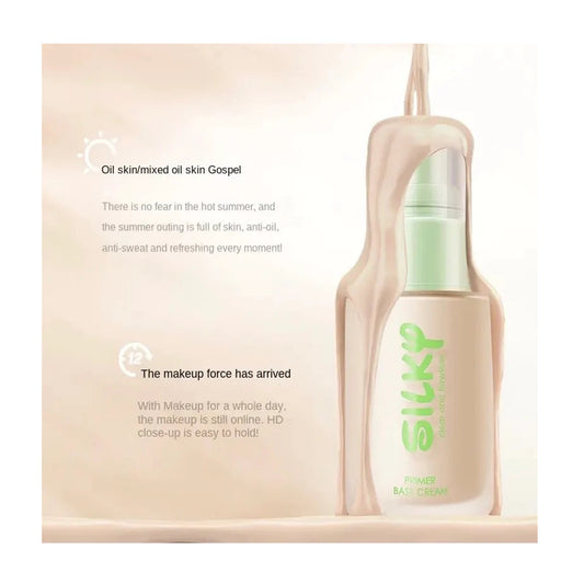 Silky Foundation