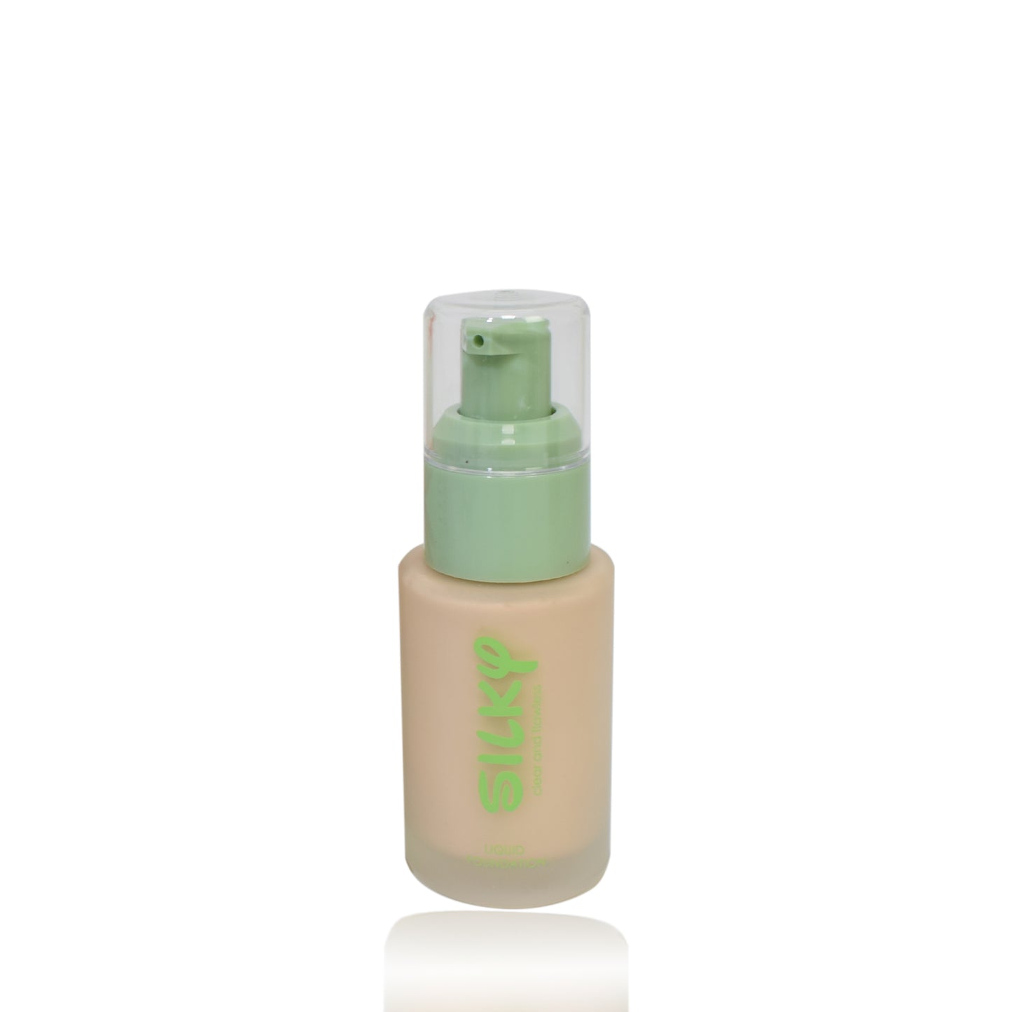 Silky Foundation