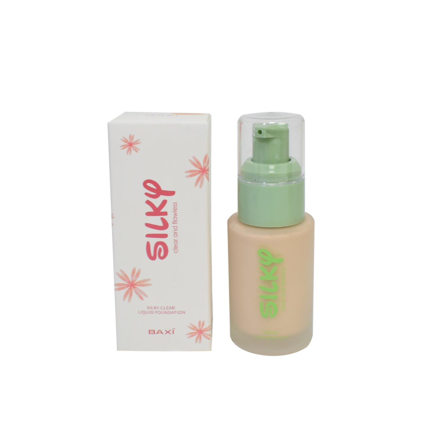 Silky Foundation