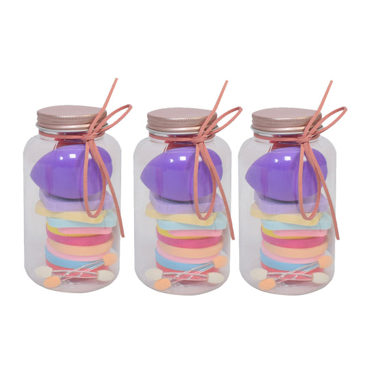 Puff Jar
