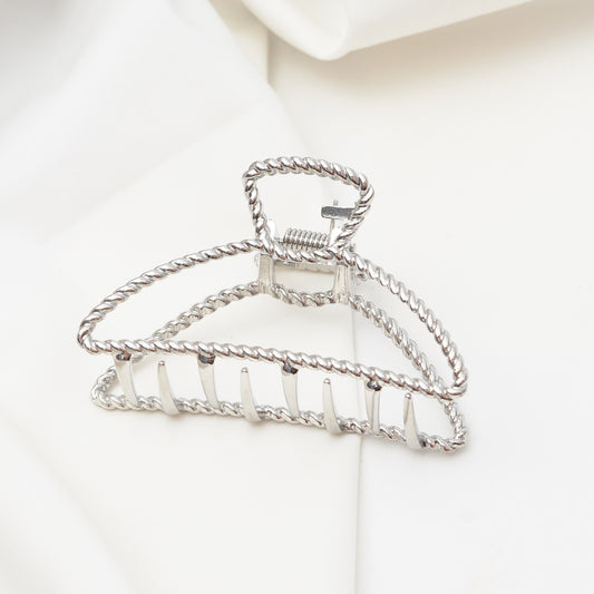 Metal Chic Hair Crab