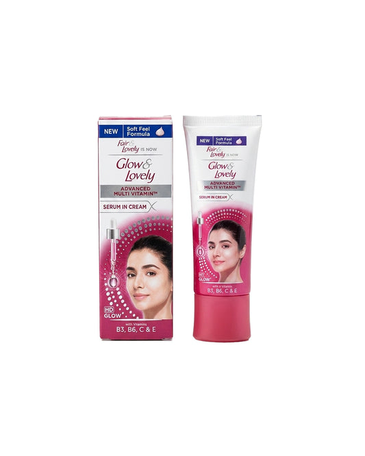 Glow & Lovery Face Cream Indian