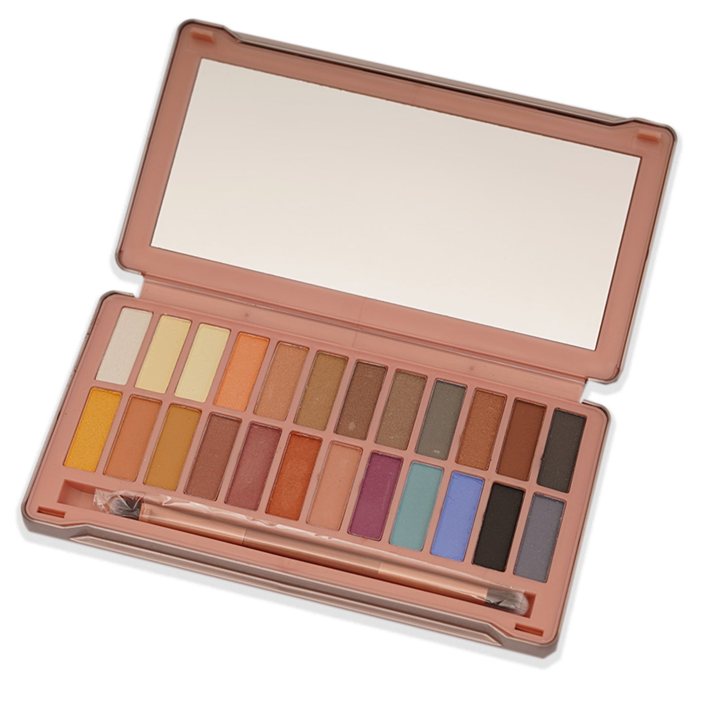 Naked 8 24 Colors Eyeshadow Pallet