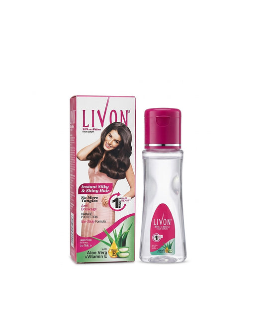 Livon Hair Serum Indian