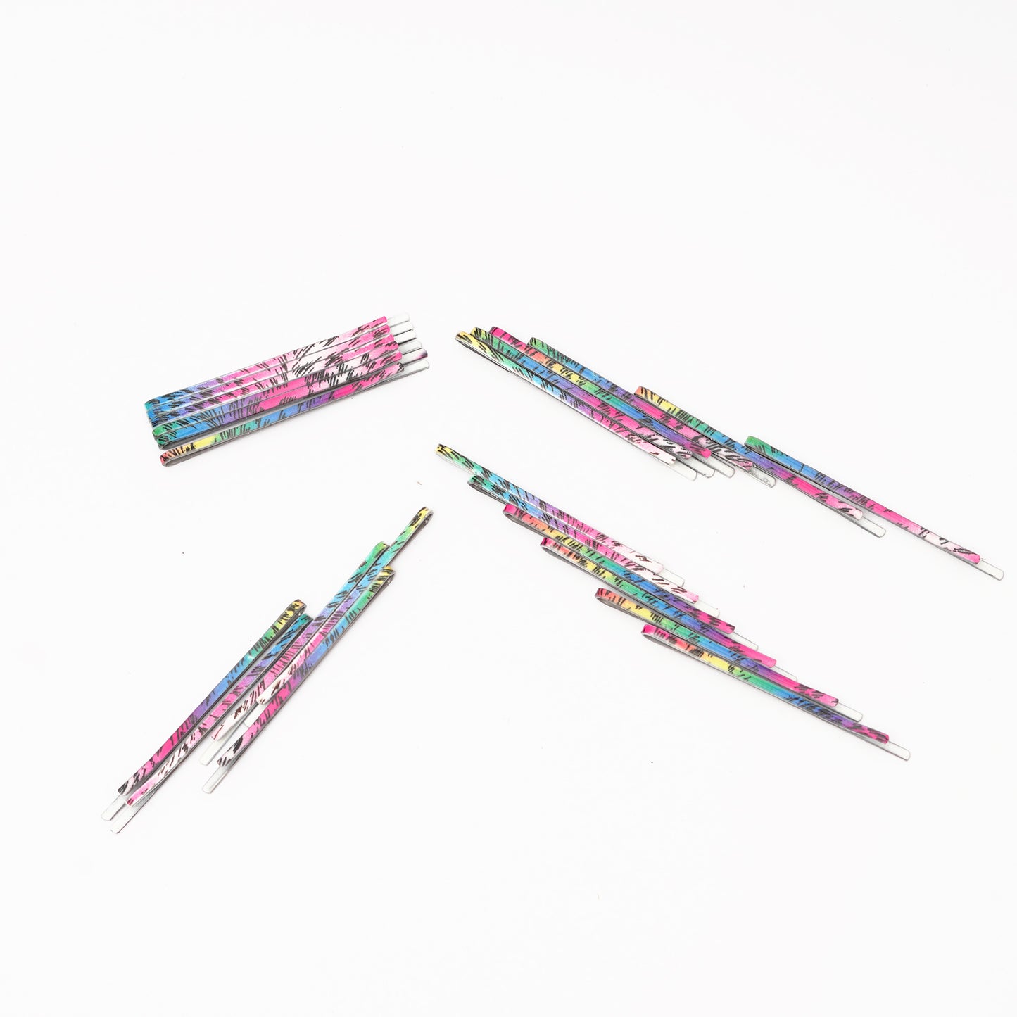 Stainless Steel Plucker Slant Tip Tweezer Hair Clip
