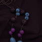 Clay Pearl Choker Necklace