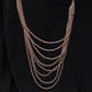 Pearl Layered Necklace