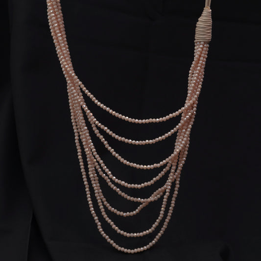 Pearl Layered Necklace