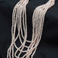 Pearl Layered Necklace